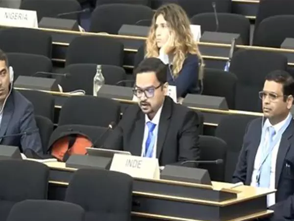 भारत ने UNHRC में स्विट्जरलैंड की अल्पसंख्यक टिप्पणी की निंदा की भारत ने UNHRC में स्विट्जरलैंड की अल्पसंख्यक टिप्पणी की निंदा की