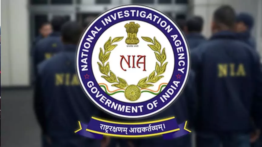 KFDC कार्यालय पर हमला करने के मामले में दो और माओवादियों के खिलाफ आरोपपत्र दायर KFDC कार्यालय पर हमला करने के मामले में दो और माओवादियों के खिलाफ आरोपपत्र दायर