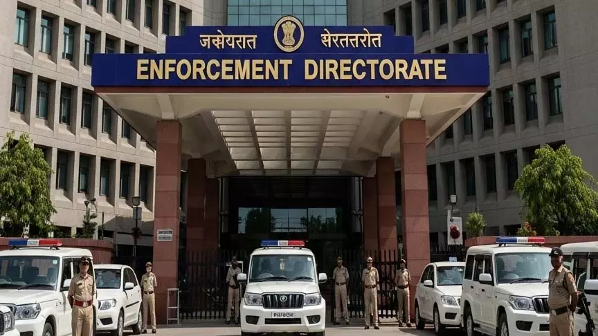 अमरूद बाग मुआवजा घोटाले में बड़ी कार्रवाई, 9.87 करोड़ रुपये की संपत्ति कुर्क अमरूद बाग मुआवजा घोटाले में बड़ी कार्रवाई, 9.87 करोड़ रुपये की संपत्ति कुर्क