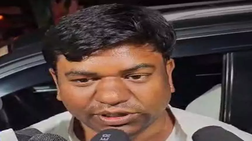 BIHAR: चुनाव में सीट शेयरिंग पर मुकेश सहनी का बयान BIHAR: चुनाव में सीट शेयरिंग पर मुकेश सहनी का बयान