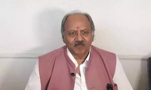 इंडिया गठबंधन में आई दरार : MP  बृजमोहन अग्रवाल