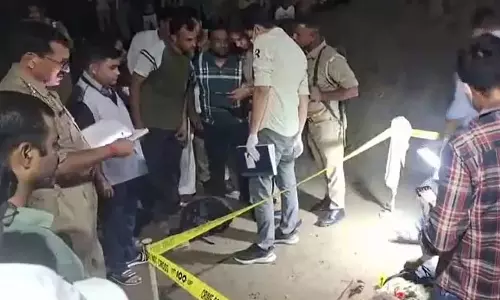 फावड़ा मारकर टेंपो चालक की हत्या, हमलावर गिरफ्तार