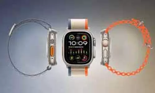 Apple Watch: लॉन्च हुए कई विकल्प, किफायती से लेकर प्रीमियम वॉच तक की देखें कीमत Apple Watch: लॉन्च हुए कई विकल्प, किफायती से लेकर प्रीमियम वॉच तक की देखें कीमत