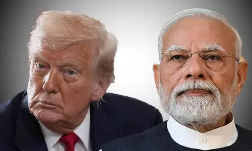 टैरिफ विवाद के बीच PM मोदी ने ट्रंप को फिर दिया जवाब