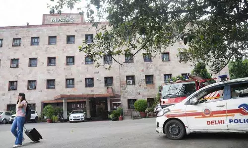 दिल्ली सचिवालय और दो मेडिकल कॉलेजों को बम से उड़ाने की धमकी