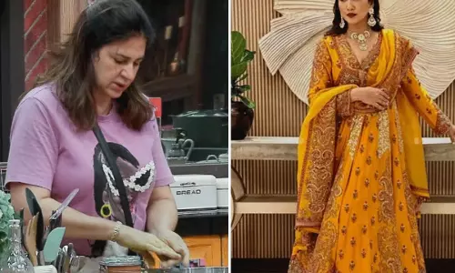Bigg Boss 19: कुनिका की टिप्पणी पर भड़कीं गौहर खान, बोलीं – दोहरा मापदंड है Bigg Boss 19: कुनिका की टिप्पणी पर भड़कीं गौहर खान, बोलीं – दोहरा मापदंड है