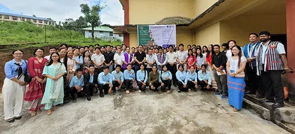 Arunachal: APLA@50 आउटरीच कनेक्ट कार्यक्रम आयोजित
