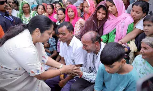 मुनक नहर त्रासदी पीड़ितों के लिए मुआवजे की घोषणा मुनक नहर त्रासदी पीड़ितों के लिए मुआवजे की घोषणा