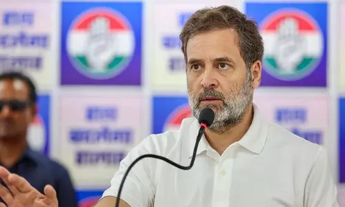 राहुल गांधी आज रायबरेली दौरे पर, लखनऊ एयरपोर्ट पर जल्द होगी लैंडिंग राहुल गांधी आज रायबरेली दौरे पर, लखनऊ एयरपोर्ट पर जल्द होगी लैंडिंग