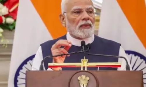 नेपाल Gen Z प्रदर्शन: भारत की कड़ी नजर, पीएम मोदी की बड़ी अपील के बाद विदेश मंत्रालय ने जारी की एडवाइजरी नेपाल Gen Z प्रदर्शन: भारत की कड़ी नजर, पीएम मोदी की बड़ी अपील के बाद विदेश मंत्रालय ने जारी की एडवाइजरी