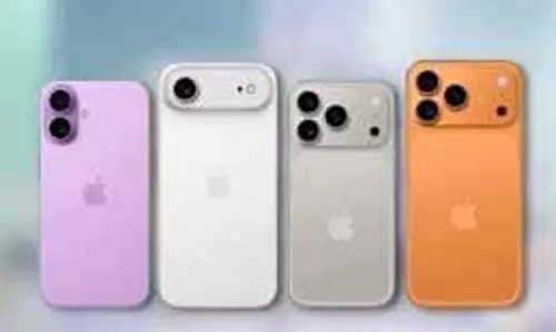 iPhone 17 Series : Apple ने लॉन्च की iPhone 17 सीरीज और iPhone Air, जानें भारत में इसकी कीमत और फीचर्स