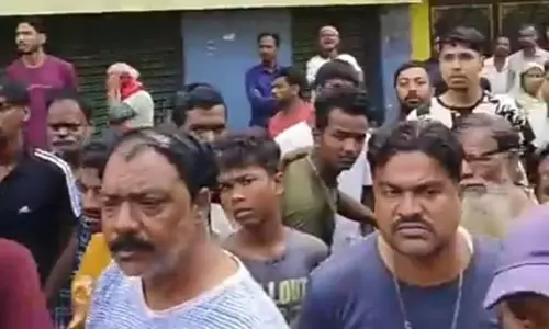 पुलिस और ATS ने लॉज से आईएसआईएस के संदिग्ध आतंकी को किया गिरफ्तार