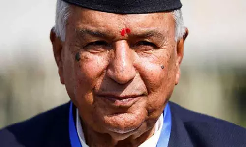 राष्ट्रपति पौडेल जेन जेड प्रदर्शनकारियों से मिलेंगे, शांतिपूर्ण समाधान की अपील राष्ट्रपति पौडेल जेन जेड प्रदर्शनकारियों से मिलेंगे, शांतिपूर्ण समाधान की अपील