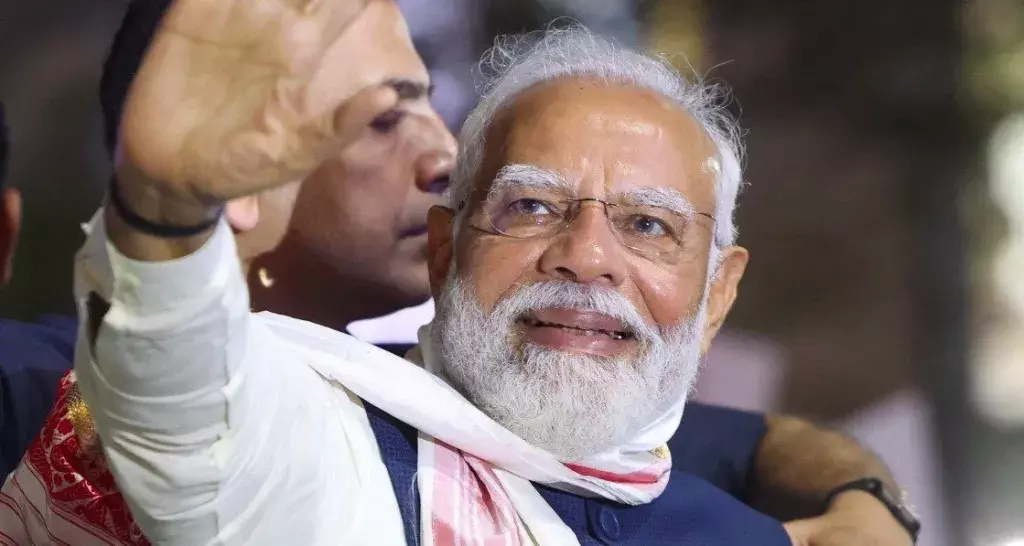 PM Modi के दौरे से पहले राज्यपाल और मुख्य सचिव का चुराचांदपुर का औचक दौरा