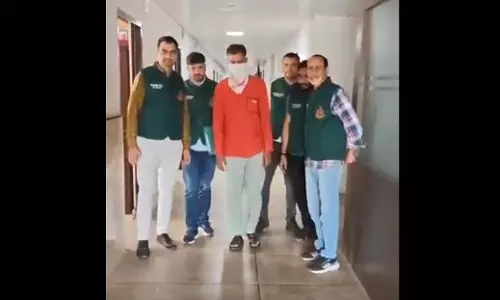 ISI जासूसी नेटवर्क का किया भंडाफोड़, आरोपी कैसे फंसा जान लें डिटेल