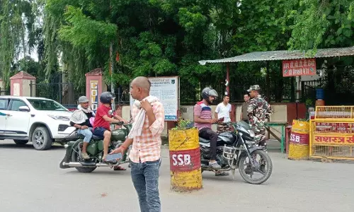 Champawat: सीमा क्षेत्र में नेपाल आंदोलन की छाया Champawat: सीमा क्षेत्र में नेपाल आंदोलन की छाया
