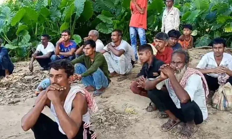 Arunachal के बोरदुम्सा में बंगाली भाषा मुसलमानों से भरी बस रोके जाने से तनाव