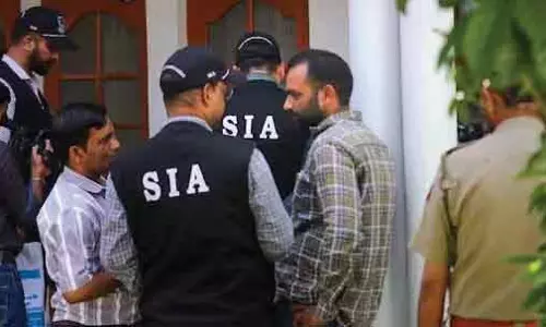 Srinagar एसआईए ने दो साल बाद भगोड़े को गिरफ्तार किया
