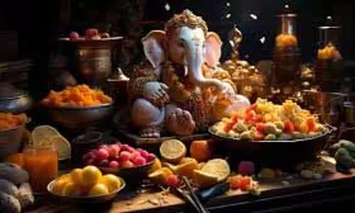 Sankashti Chaturthi vrat katha 2025:इस व्रत कथा को पढ़ने से जीवन की सभी बाधाओं का अंत करेंगे बप्पा Sankashti Chaturthi vrat katha 2025:इस व्रत कथा को पढ़ने से जीवन की सभी बाधाओं का अंत करेंगे बप्पा