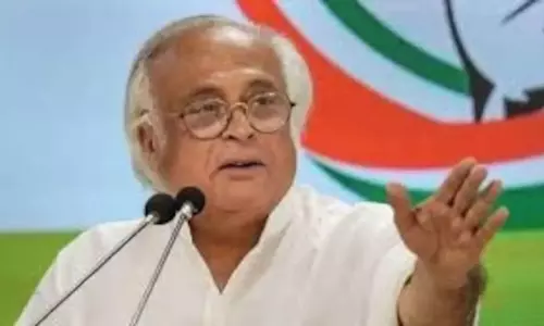 नवनिर्वाचित उपराष्ट्रपति सीपी राधाकृष्णन को कांग्रेस ने सर्वपल्ली राधाकृष्णन के आदर्शों की याद दिलाई नवनिर्वाचित उपराष्ट्रपति सीपी राधाकृष्णन को कांग्रेस ने सर्वपल्ली राधाकृष्णन के आदर्शों की याद दिलाई