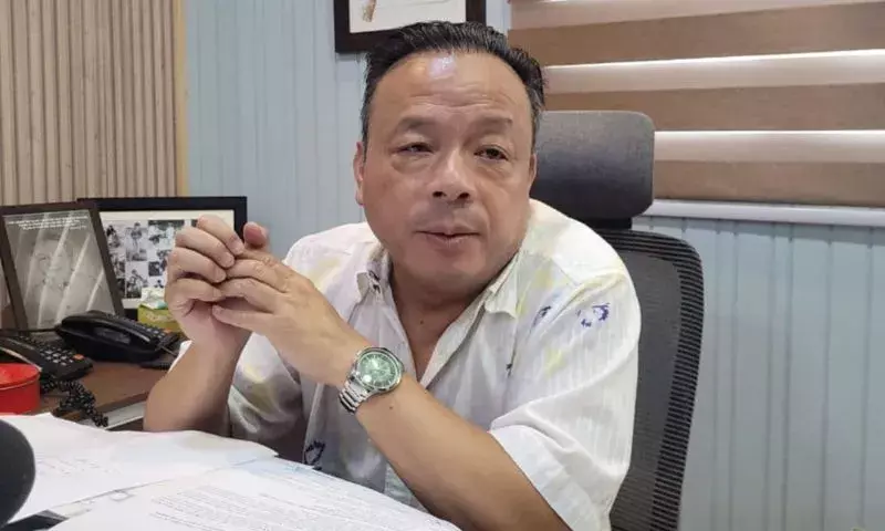 Meghalaya सरकार का कहना है कि राज्य आरक्षण नीति पर अंतिम निर्णय में समय लगेगा Meghalaya सरकार का कहना है कि राज्य आरक्षण नीति पर अंतिम निर्णय में समय लगेगा