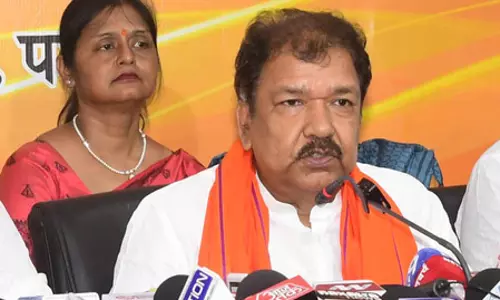 उपराष्ट्रपति चुनाव में दी गई राष्ट्रहित को प्राथमिकता : दिलीप जायसवाल उपराष्ट्रपति चुनाव में दी गई राष्ट्रहित को प्राथमिकता : दिलीप जायसवाल