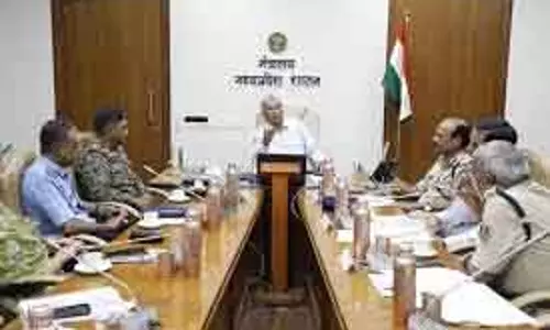 केंद्रीय कपड़ा सचिव ने मानसबल में सेरी-इको टूरिज्म प्रोजेक्ट का उद्घाटन किया केंद्रीय कपड़ा सचिव ने मानसबल में सेरी-इको टूरिज्म प्रोजेक्ट का उद्घाटन किया