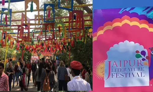 Jaipur: जयपुर लिटरेचर फेस्टिवल की नई शुरुआत की घोषणा