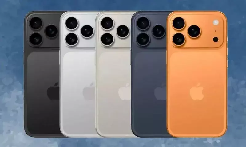 Apple ने iPhone 17 Pro और Pro Max लॉन्च किए: बड़े, तेज़ और पावर यूज़र्स के लिए बनाए गए