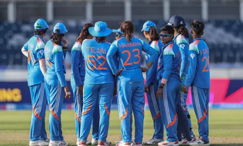 भारतीय महिला टीम के ऑस्ट्रेलिया दौरे में फेरबदल, तीसरे मैच का वेन्यू बदला भारतीय महिला टीम के ऑस्ट्रेलिया दौरे में फेरबदल, तीसरे मैच का वेन्यू बदला