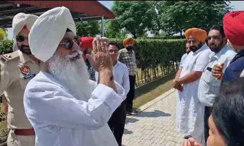 Dera Beas प्रमुख ने बाढ़ पीड़ितों को पूर्ण सहायता देने का आग्रह किया