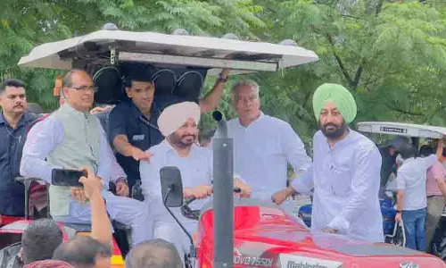 Punjab: आजादी के बाद से सबसे खराब बाढ़ Punjab: आजादी के बाद से सबसे खराब बाढ़