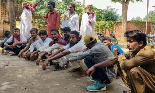 Punjab: भारत ने 67 पाकिस्तानी कैदियों को स्वदेश भेजा Punjab: भारत ने 67 पाकिस्तानी कैदियों को स्वदेश भेजा