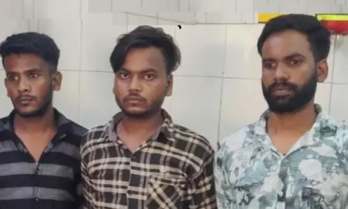 Bareilly: युवक को पीटा, तीन आरोपी गिरफ्तार