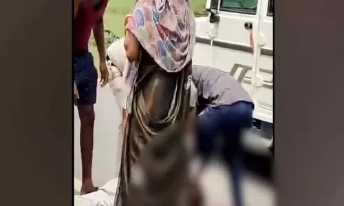 CAF जवान ने पत्नी और ससुर को गोलियों से भूना, दोनों की हालत नाजुक