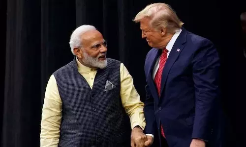 दोस्त ऐसे ही बातचीत करते हैं, भारत-अमेरिका व्यापार वार्ता बहाली पर अमेरिकी सिंगर मैरी मिलबेन दोस्त ऐसे ही बातचीत करते हैं, भारत-अमेरिका व्यापार वार्ता बहाली पर अमेरिकी सिंगर मैरी मिलबेन