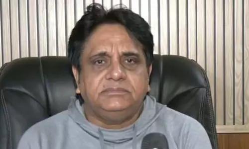 उपराष्ट्रपति चुनाव के परिणाम से विपक्ष को सबक लेना चाहिए : मलूक नागर उपराष्ट्रपति चुनाव के परिणाम से विपक्ष को सबक लेना चाहिए : मलूक नागर