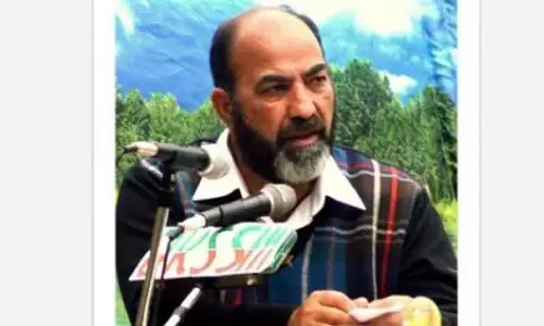 गंदेरबल जीत में अहम भूमिका निभाने वाले एनसी नेता जिला अध्यक्ष नियुक्त