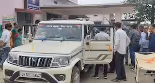 Giridih डबल मर्डर केस आरोपी ने गला रेता, इलाज के दौरान मौत Giridih डबल मर्डर केस आरोपी ने गला रेता, इलाज के दौरान मौत