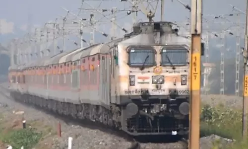 भारतीय रेलवे ने आज Bhubaneswar-राउरकेला एक्सप्रेस को रद्द करने की घोषणा की