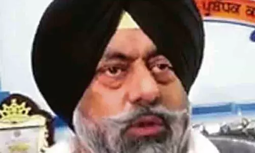 Delhi Sikh संस्था के प्रमुख ने बाढ़ प्रभावित पंजाब इलाकों का दौरा किया, राहत सामग्री पहुंचाई