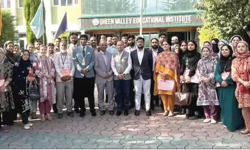जीवीईआई ने ‘लैंगिक संवेदनशीलता’ पर CBSE क्षमता विकास कार्यक्रम की मेजबानी की