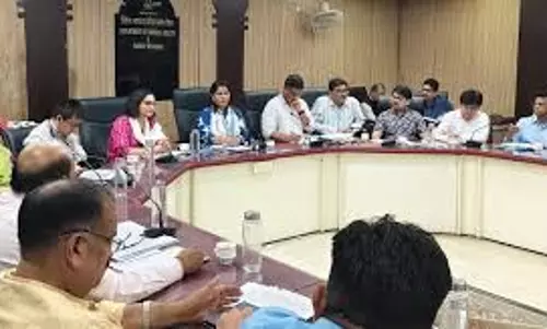 Jaipur: सहकार अभियान की तैयारी पूरी, प्रमुख सचिव ने दिए दिशा-निर्देश Jaipur: सहकार अभियान की तैयारी पूरी, प्रमुख सचिव ने दिए दिशा-निर्देश