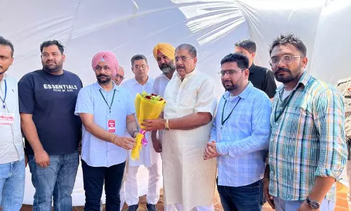 JJP प्रमुख अजय चौटाला ने कृषि-तकनीक जागरूकता अभियान का समर्थन किया