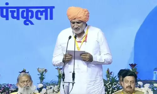 Haryana के किसानों के लिए स्वदेशी मेले आयोजित किए जाएंगे Haryana के किसानों के लिए स्वदेशी मेले आयोजित किए जाएंगे