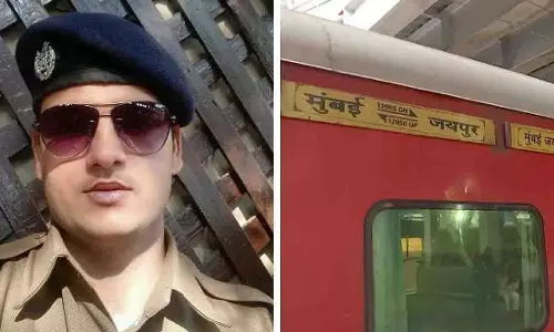 Jaipur-Mumbai ट्रेन हत्याकांड, बचे यात्री ने चेतनसिंह चौधरी के खिलाफ दी गवाही