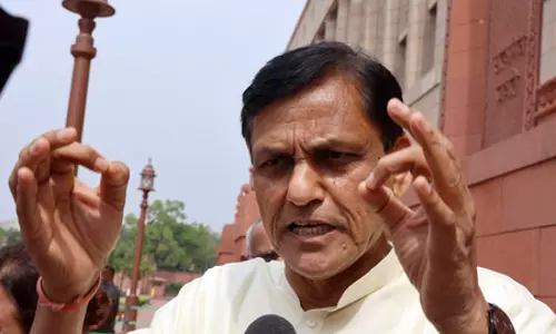 नित्यानंद राय का विपक्ष पर वार, सिर्फ लड़ाई-झगड़े में ताकत और बुद्धि लगाते हैं