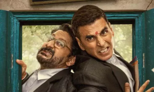 Jolly LLB 3 का ट्रेलर रिलीज़ Jolly LLB 3 का ट्रेलर रिलीज़
