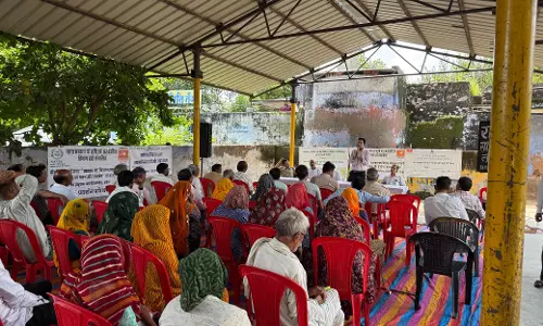 RFBDP के अंतर्गत कृषिवानिकी और आजीविका संवर्द्धन पर 90 किसानों को प्रशिक्षण RFBDP के अंतर्गत कृषिवानिकी और आजीविका संवर्द्धन पर 90 किसानों को प्रशिक्षण