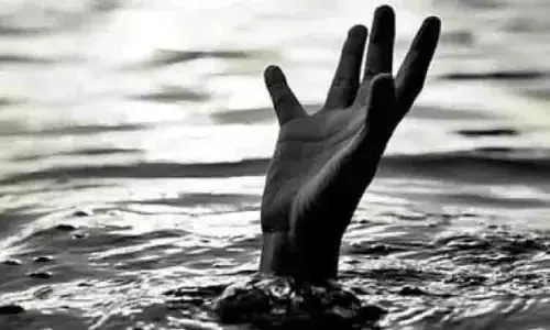 Tamil Nadu: महिला ने तीन बच्चों के साथ नदी में छलांग लगाई, सभी की मौत Tamil Nadu: महिला ने तीन बच्चों के साथ नदी में छलांग लगाई, सभी की मौत
